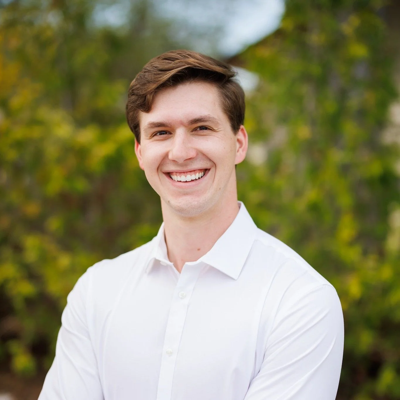 Kevin Hershberger portrait